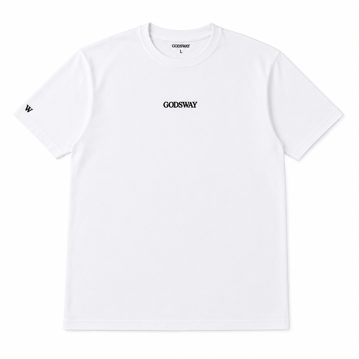 Essential Tee - White