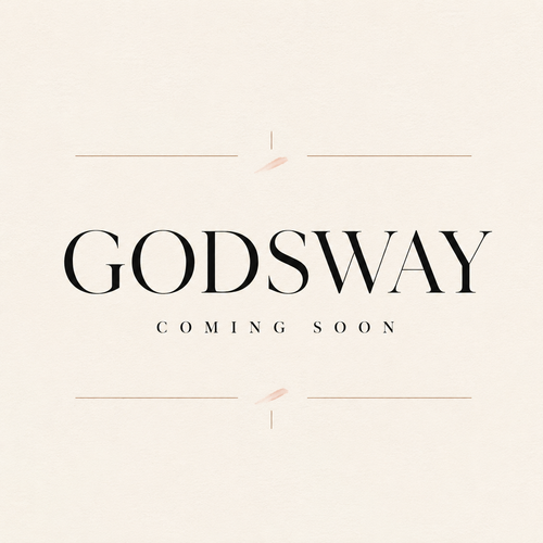 GODSWAY Essential Hoodie — Coming Soon